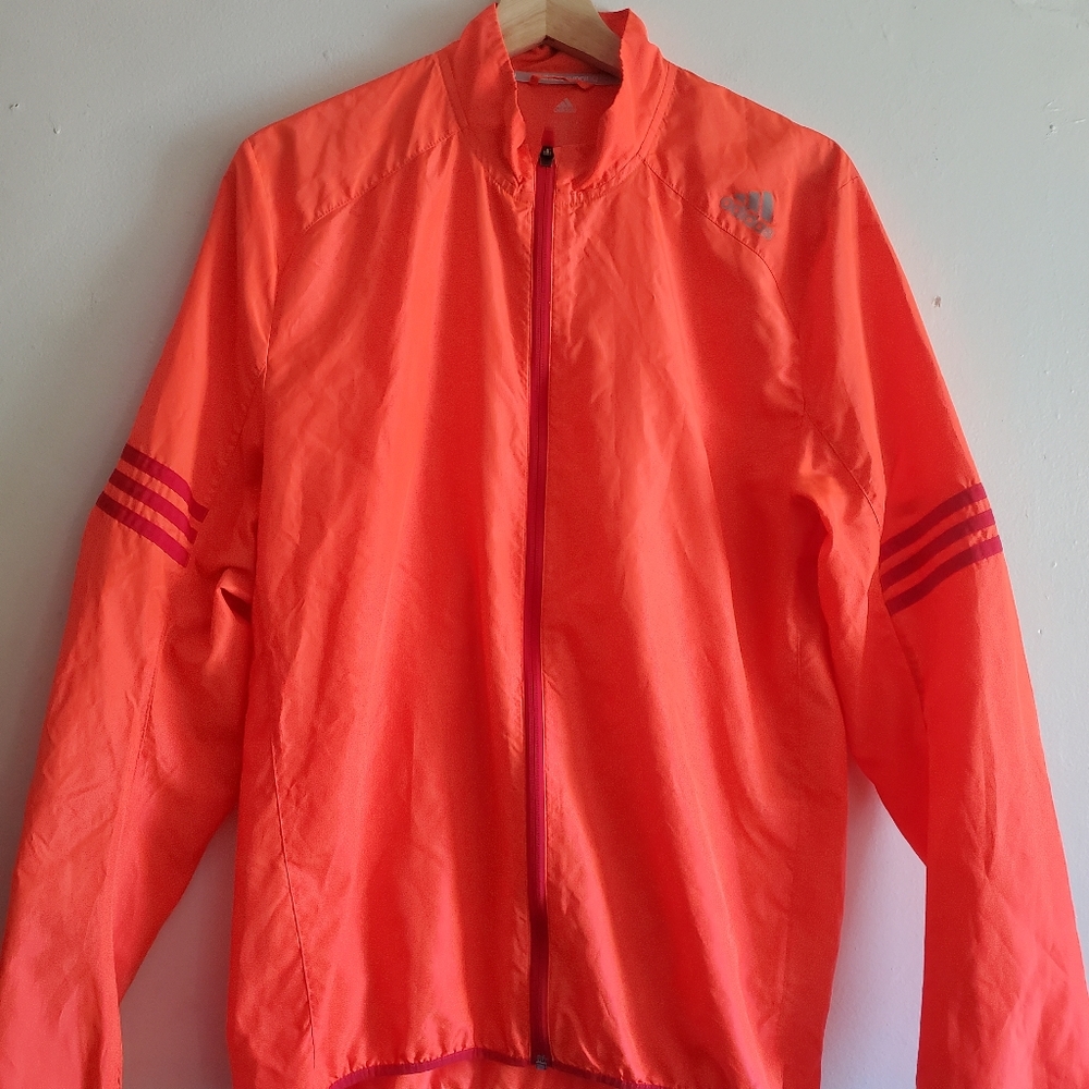 Adidas Response Running Jacket Size Small. - image 2